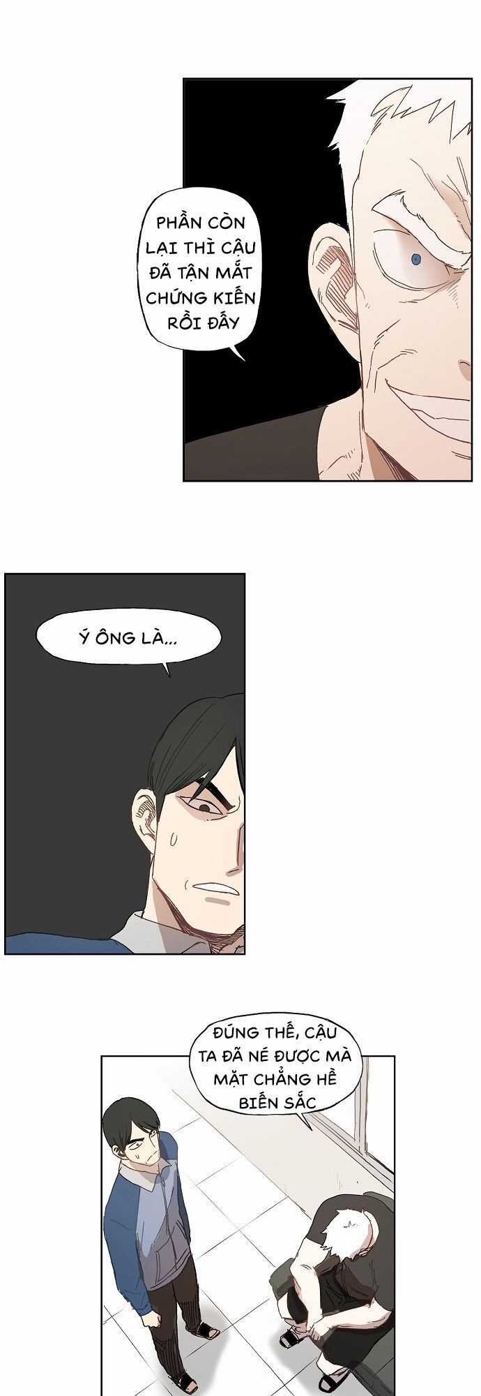 Võ Sĩ Quyền Anh Chapter 8 trang 24