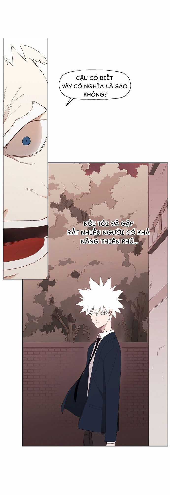 Võ Sĩ Quyền Anh Chapter 8 trang 28