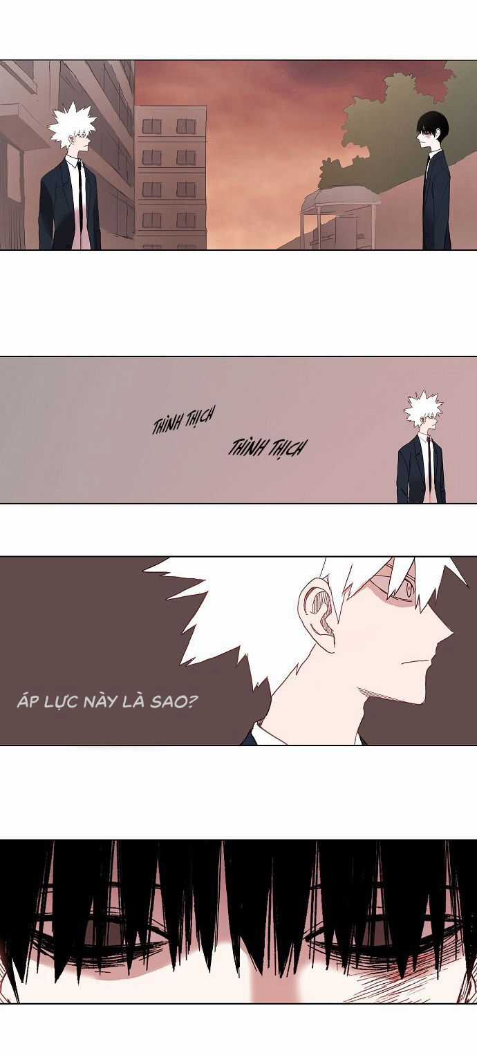 Võ Sĩ Quyền Anh Chapter 8 trang 30