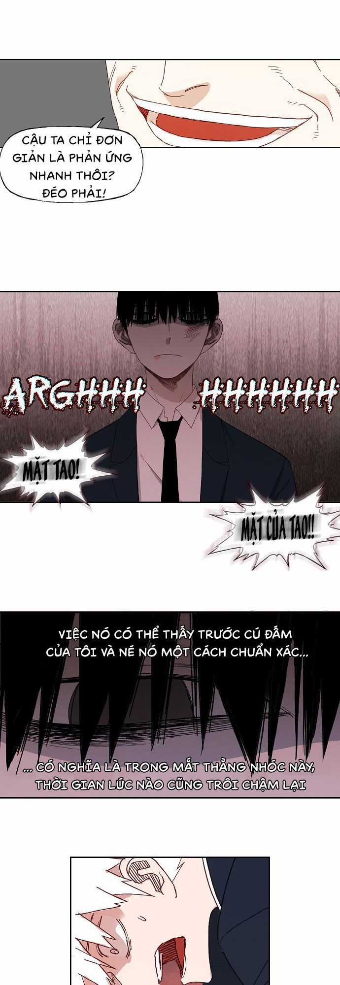 Võ Sĩ Quyền Anh Chapter 8 trang 34