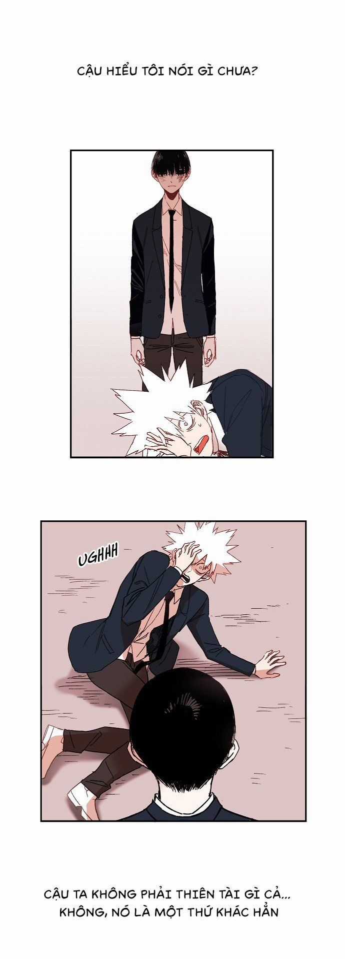 Võ Sĩ Quyền Anh Chapter 8 trang 36