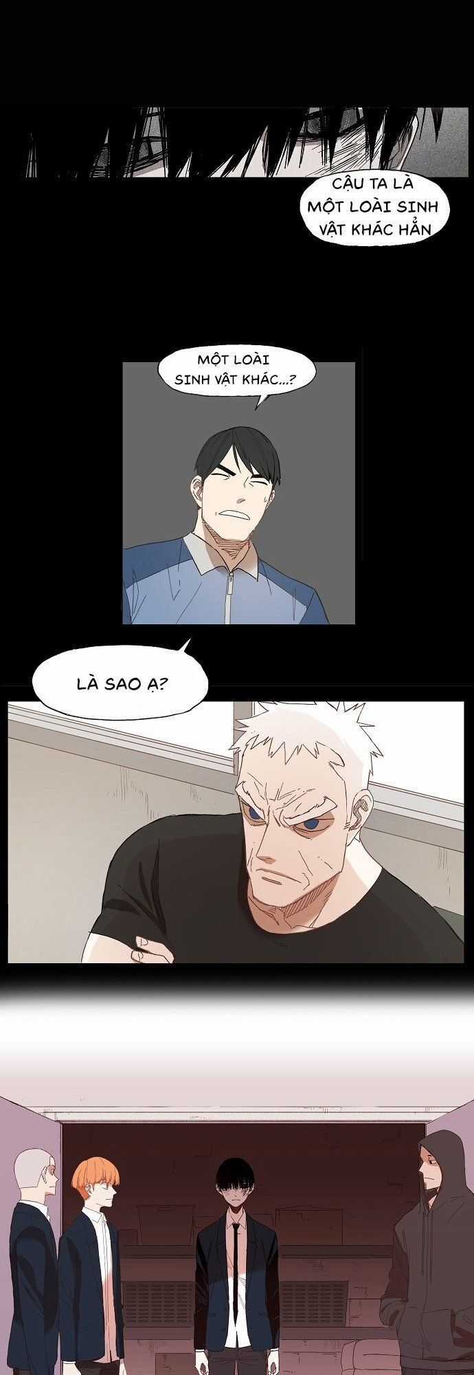 Võ Sĩ Quyền Anh Chapter 8 trang 6