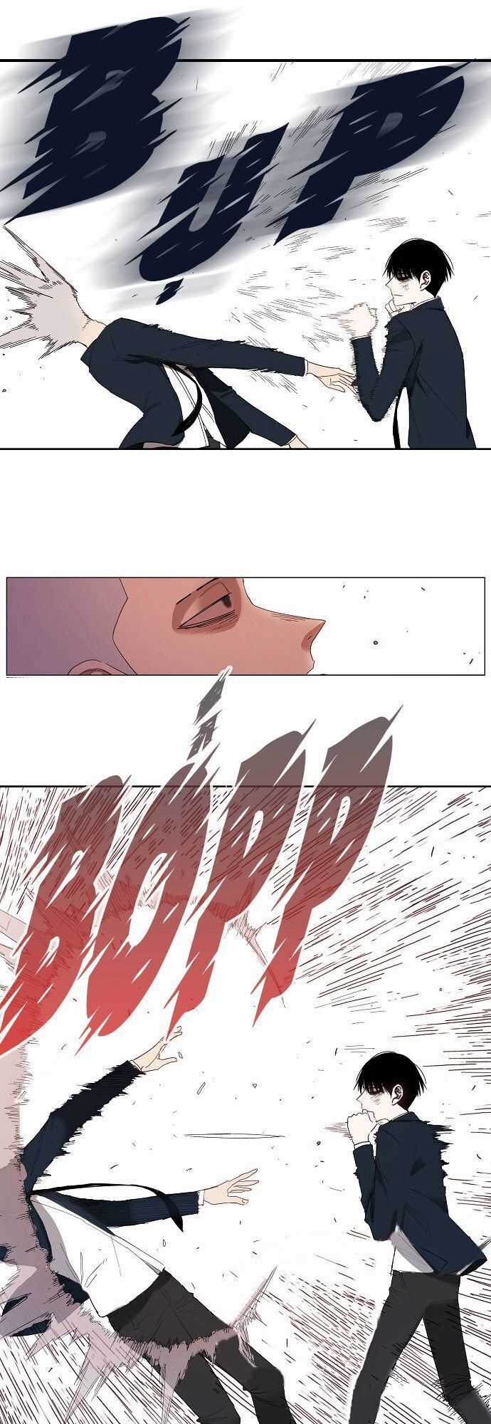 Võ Sĩ Quyền Anh Chapter 8 trang 9