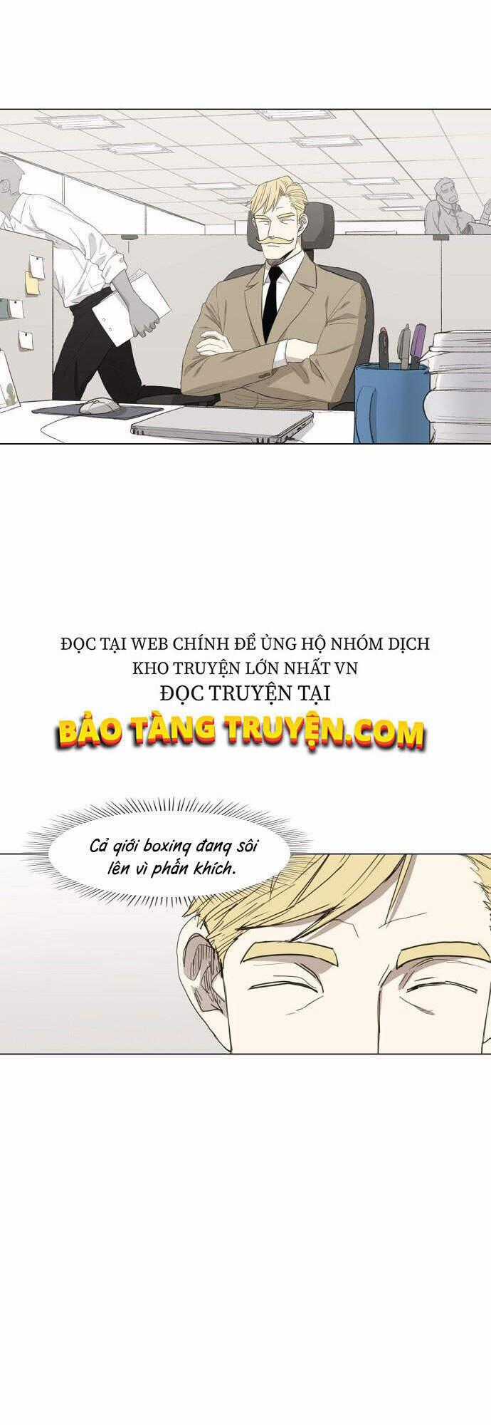 Võ Sĩ Quyền Anh Chapter 80 trang 1