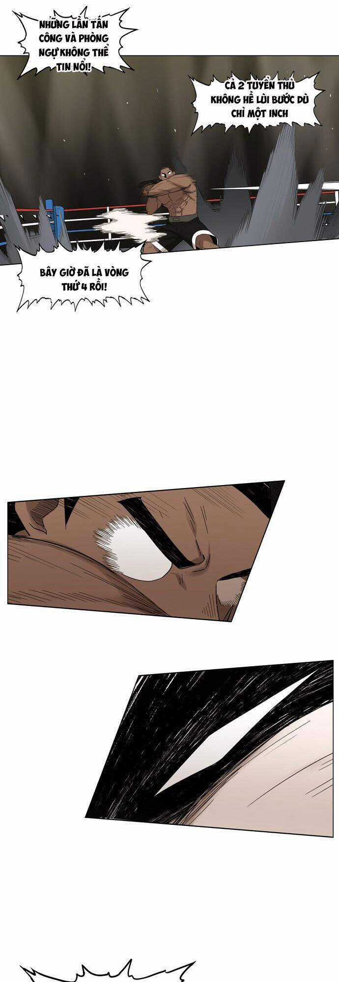 Võ Sĩ Quyền Anh Chapter 82 trang 20