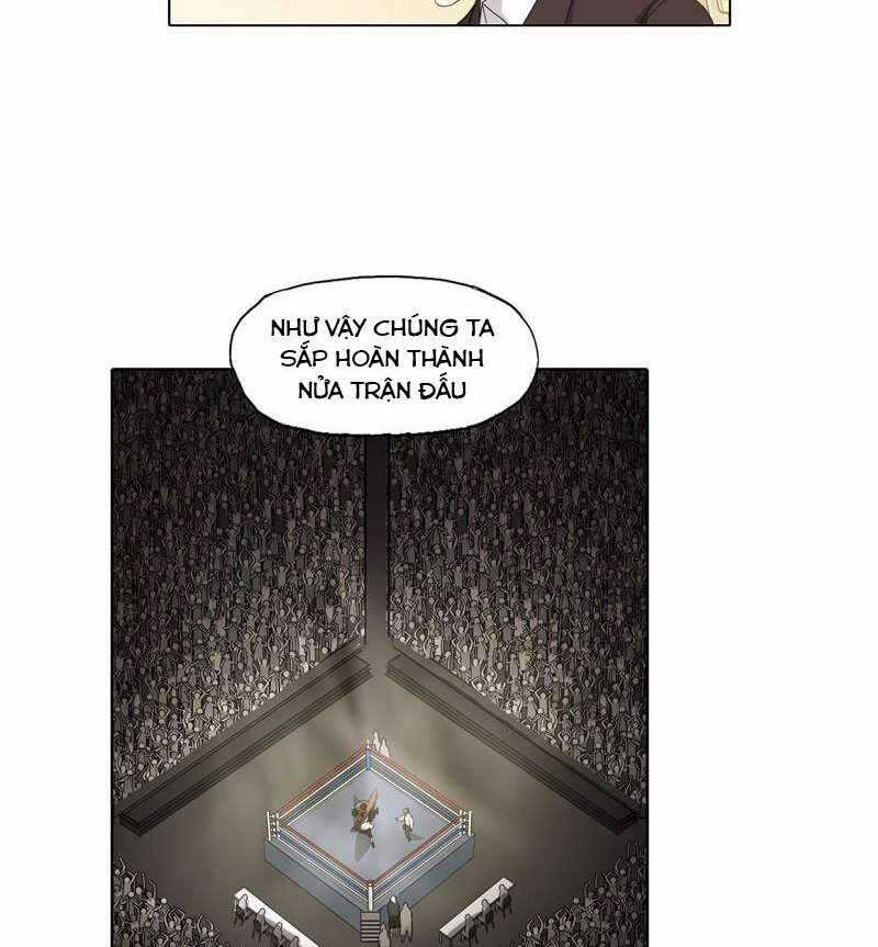 Võ Sĩ Quyền Anh Chapter 83 trang 33