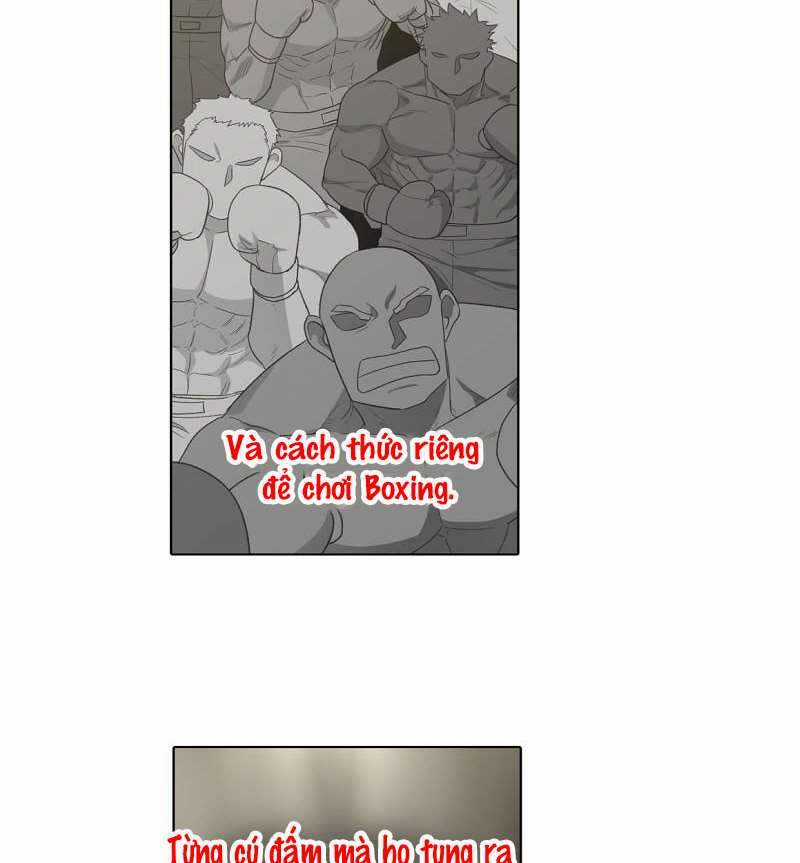 Võ Sĩ Quyền Anh Chapter 83 trang 42