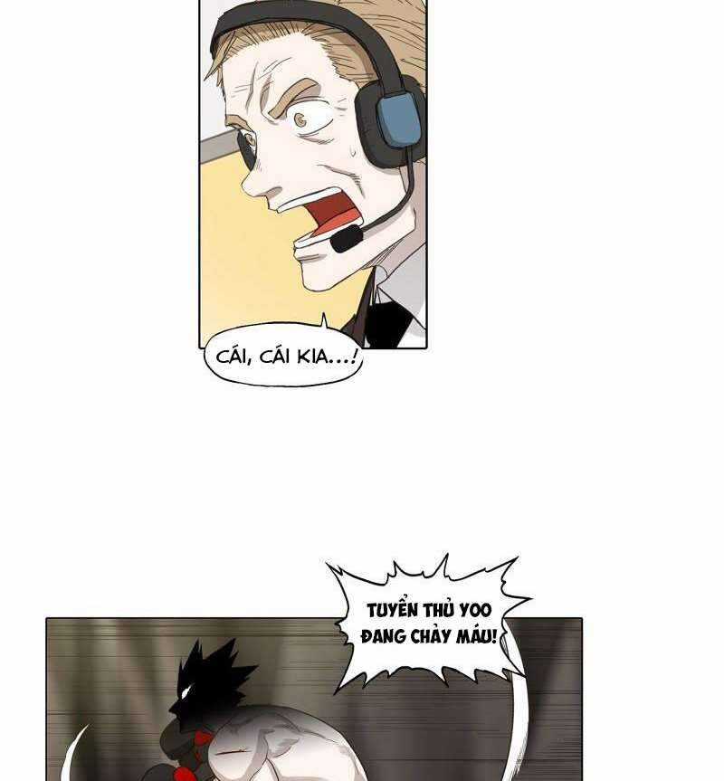 Võ Sĩ Quyền Anh Chapter 83 trang 63