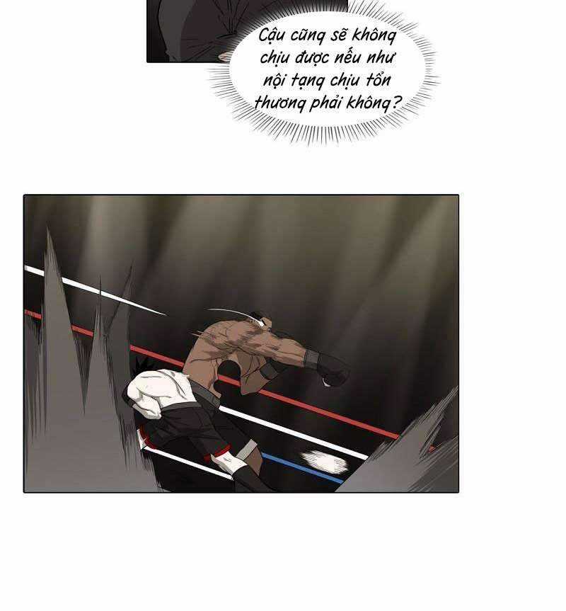 Võ Sĩ Quyền Anh Chapter 83 trang 90