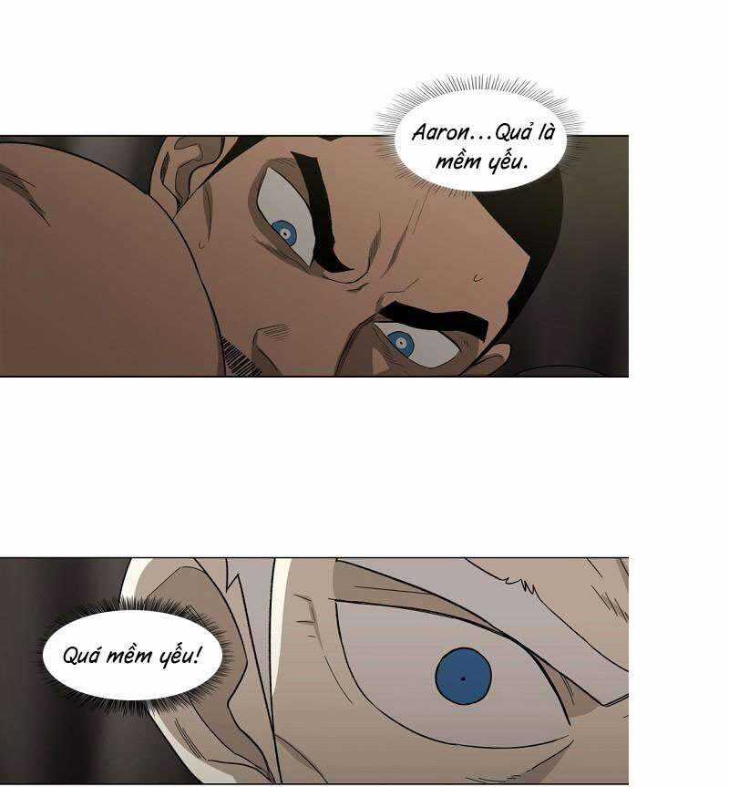 Võ Sĩ Quyền Anh Chapter 83 trang 91