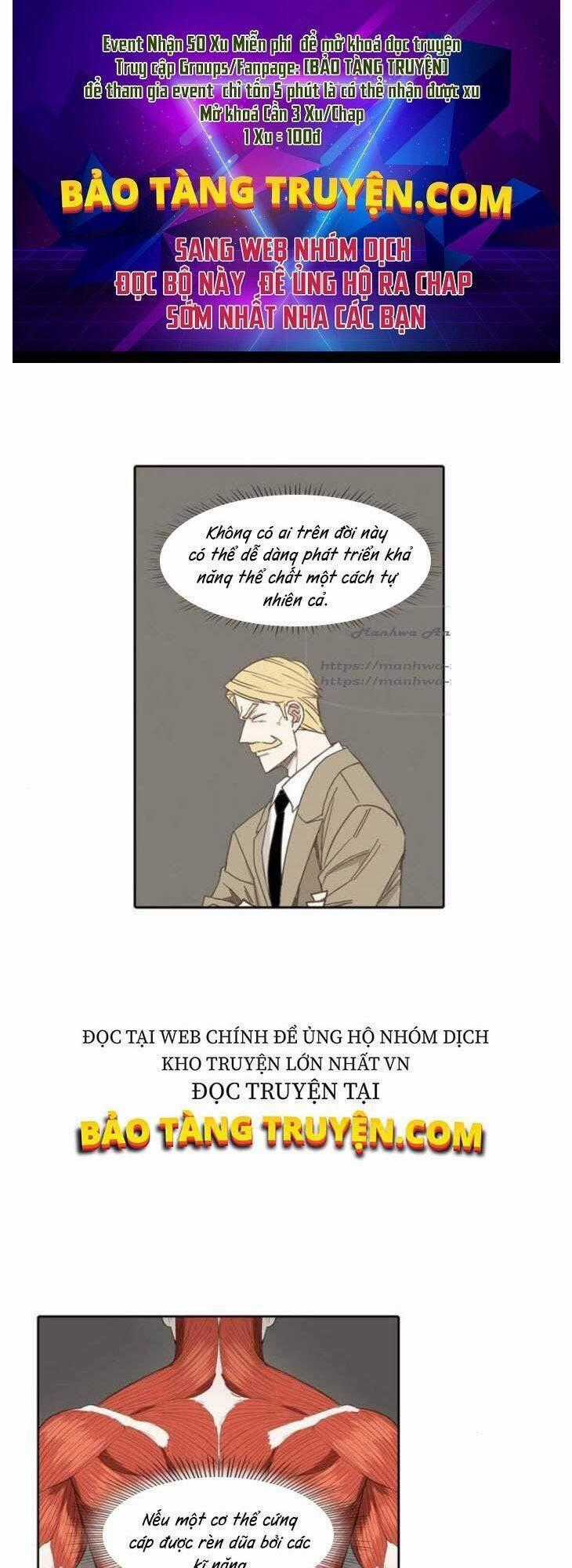 Võ Sĩ Quyền Anh Chapter 85 trang 0