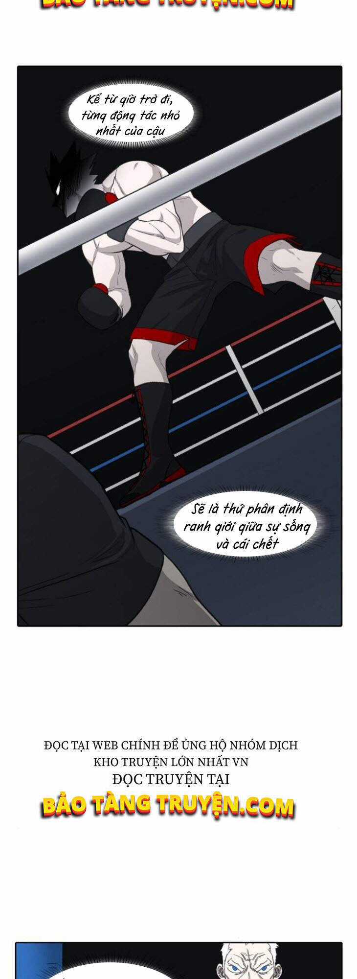 Võ Sĩ Quyền Anh Chapter 85 trang 10