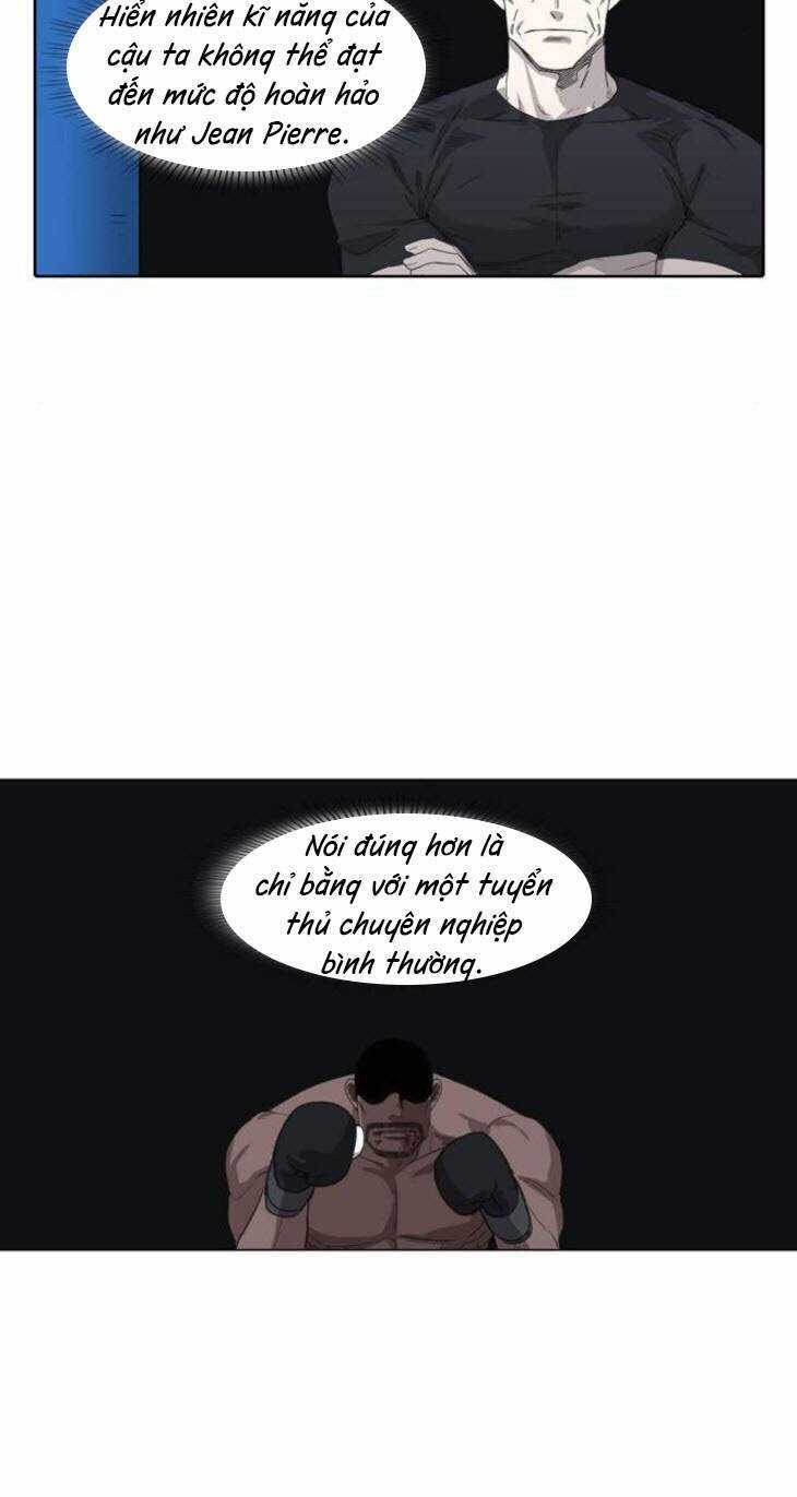 Võ Sĩ Quyền Anh Chapter 85 trang 11