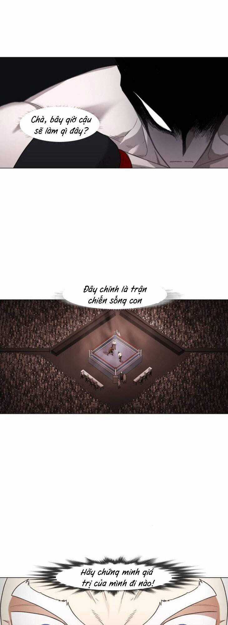 Võ Sĩ Quyền Anh Chapter 85 trang 14