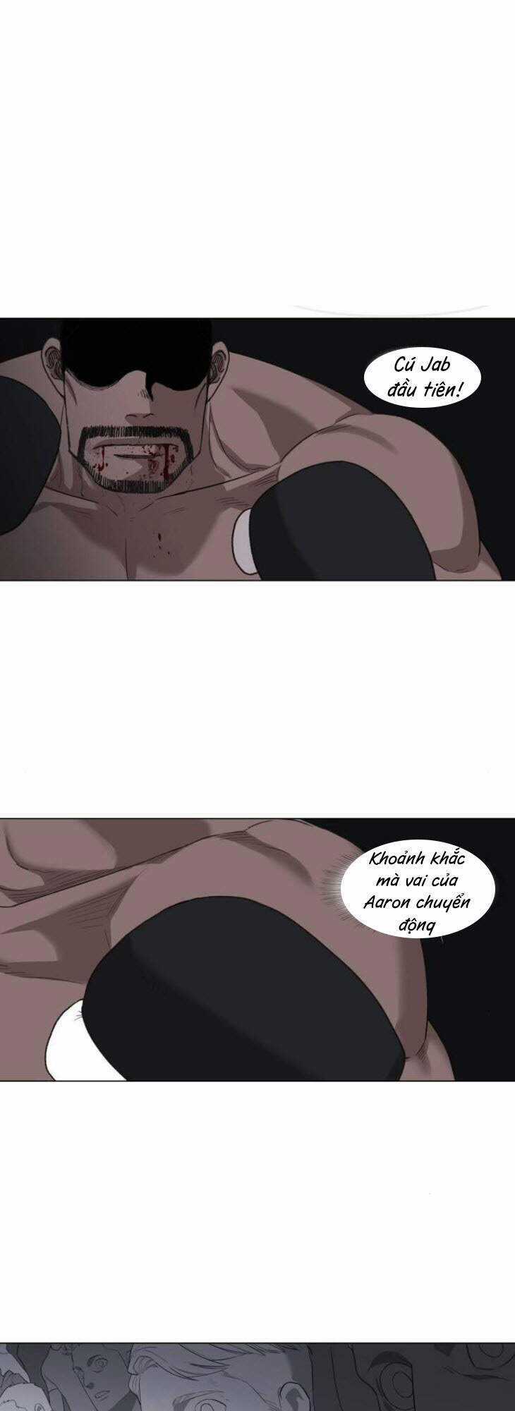 Võ Sĩ Quyền Anh Chapter 85 trang 17