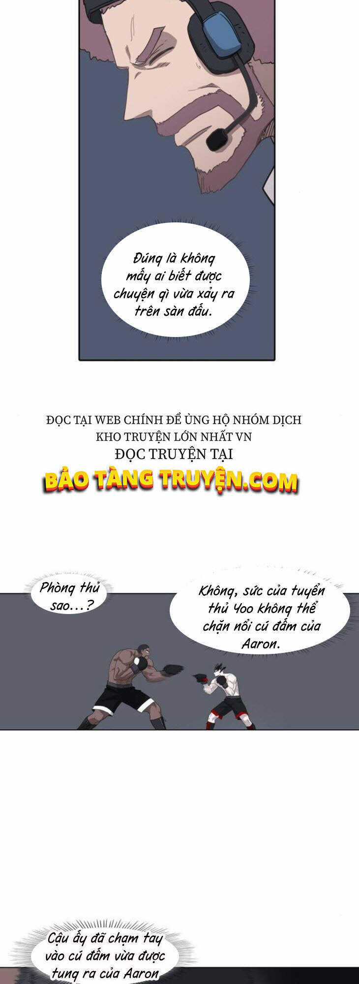 Võ Sĩ Quyền Anh Chapter 85 trang 20