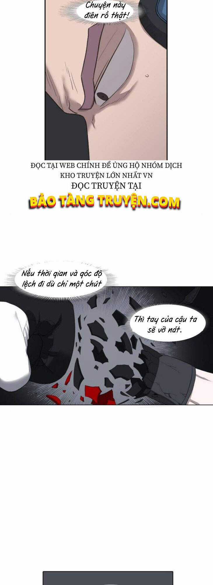 Võ Sĩ Quyền Anh Chapter 85 trang 22