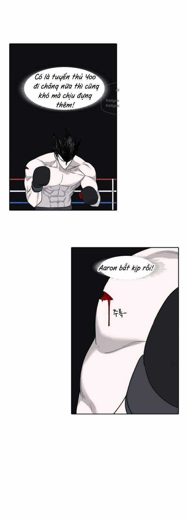 Võ Sĩ Quyền Anh Chapter 85 trang 29