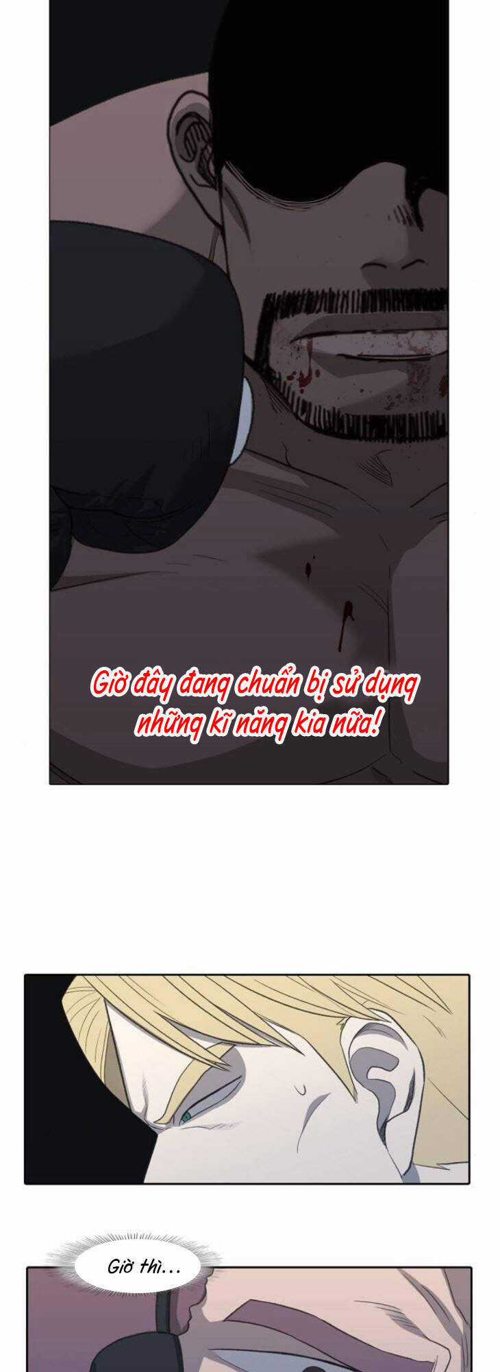 Võ Sĩ Quyền Anh Chapter 85 trang 5