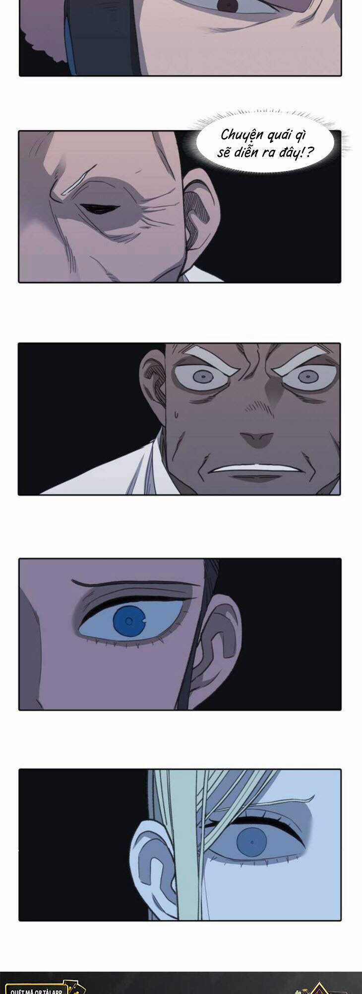 Võ Sĩ Quyền Anh Chapter 85 trang 6