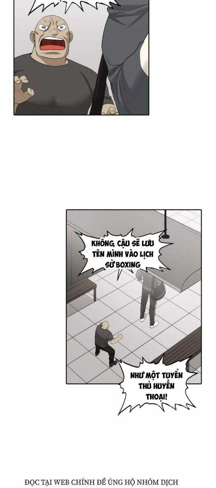 Võ Sĩ Quyền Anh Chapter 85 trang 62