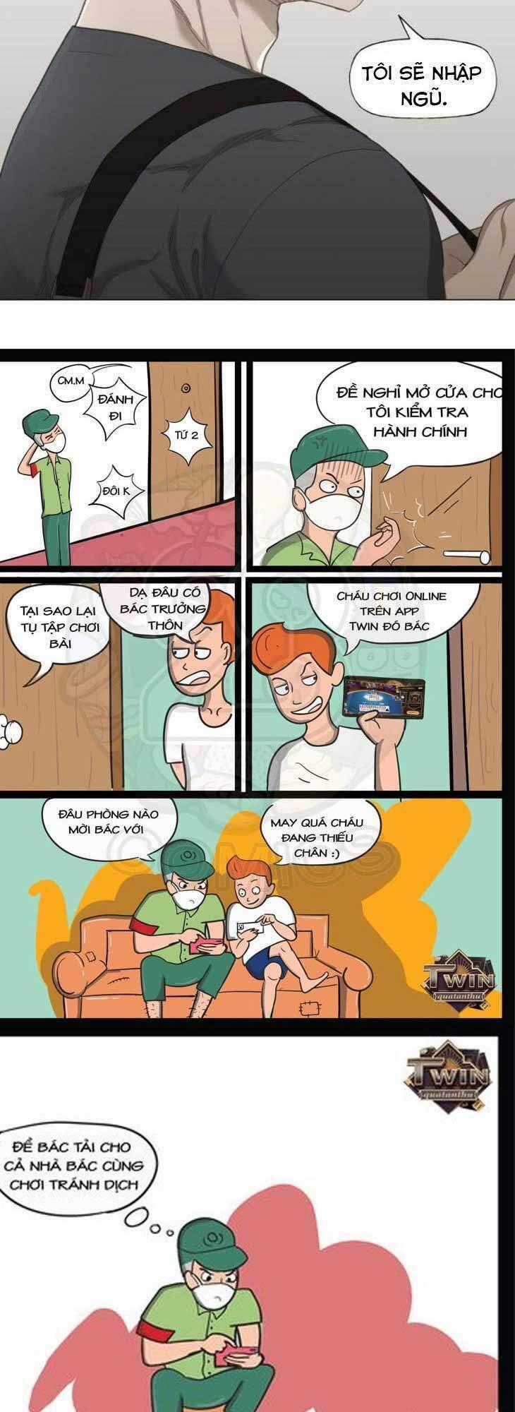 Võ Sĩ Quyền Anh Chapter 85 trang 65