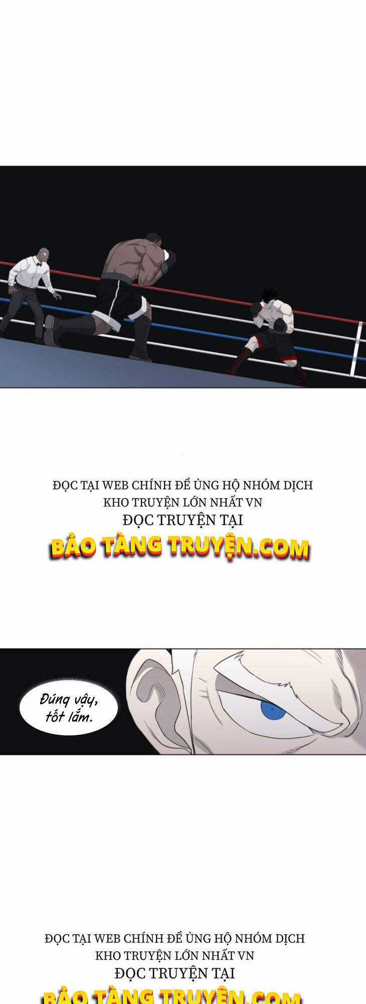 Võ Sĩ Quyền Anh Chapter 85 trang 9