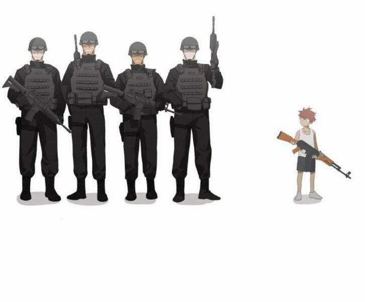 Võ Sĩ Quyền Anh Chapter 87 trang 162