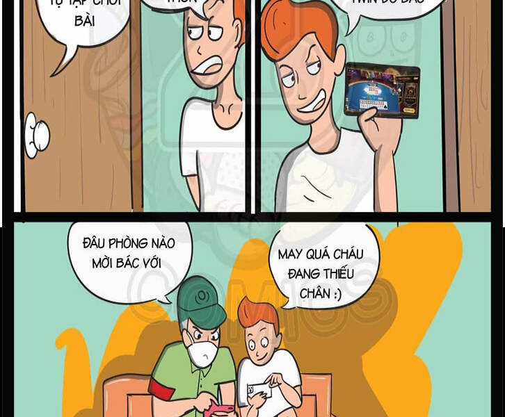 Võ Sĩ Quyền Anh Chapter 87 trang 187