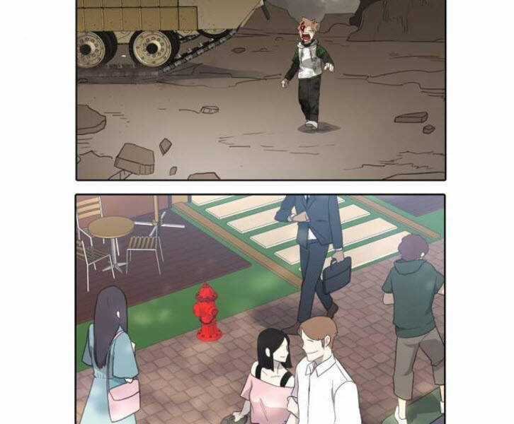 Võ Sĩ Quyền Anh Chapter 87 trang 26