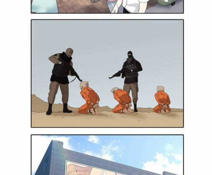 Võ Sĩ Quyền Anh Chapter 87 trang 27