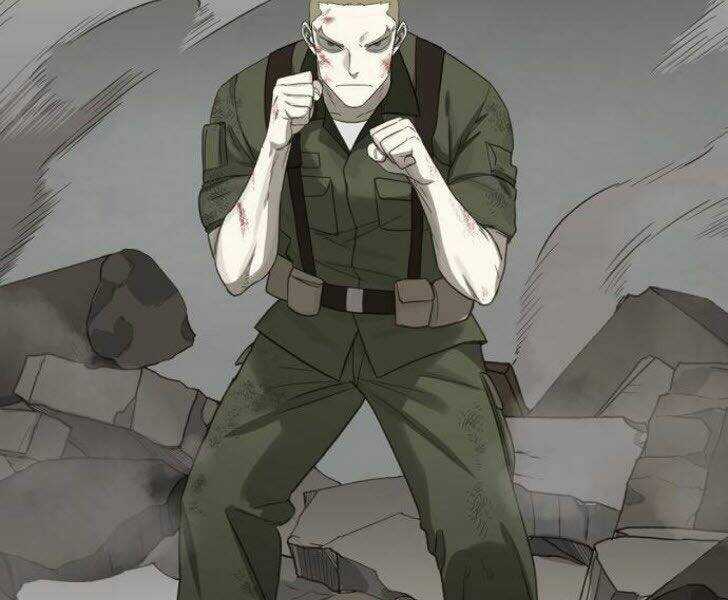 Võ Sĩ Quyền Anh Chapter 88 trang 183