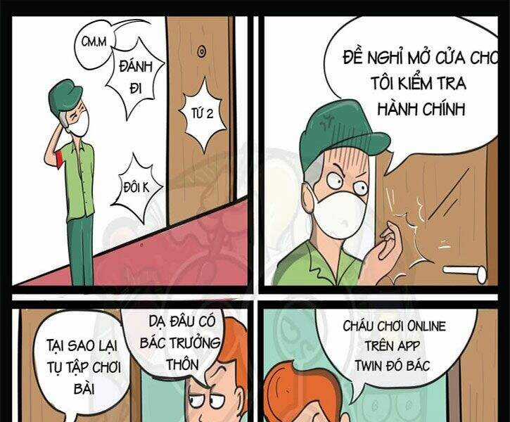 Võ Sĩ Quyền Anh Chapter 88 trang 211