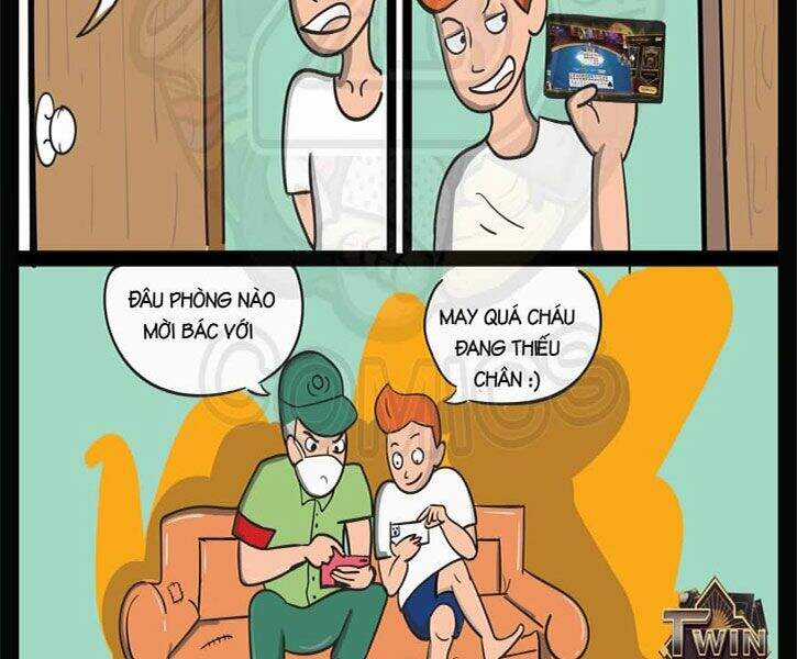 Võ Sĩ Quyền Anh Chapter 88 trang 212