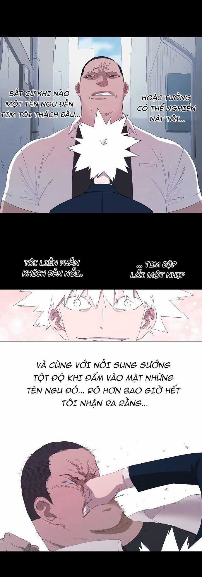 Võ Sĩ Quyền Anh Chapter 9 trang 12