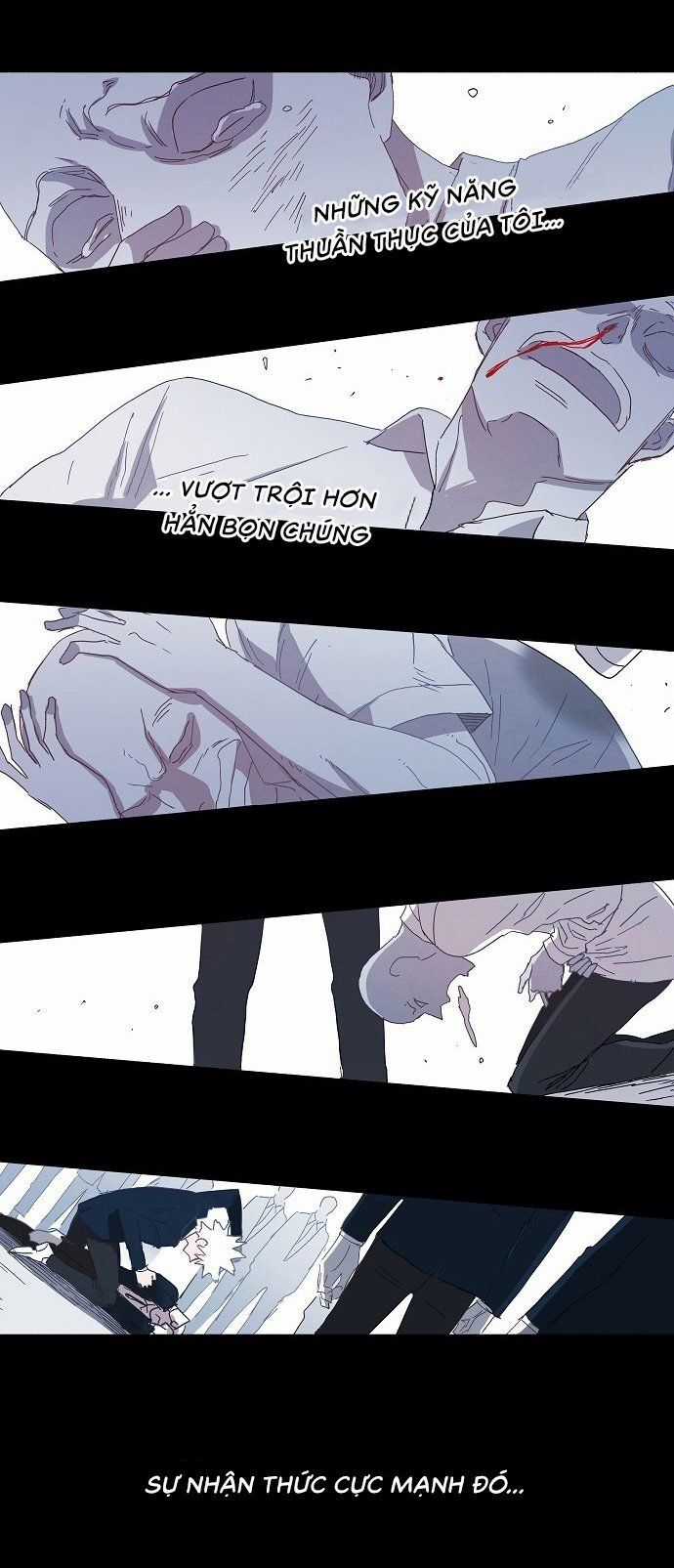 Võ Sĩ Quyền Anh Chapter 9 trang 13