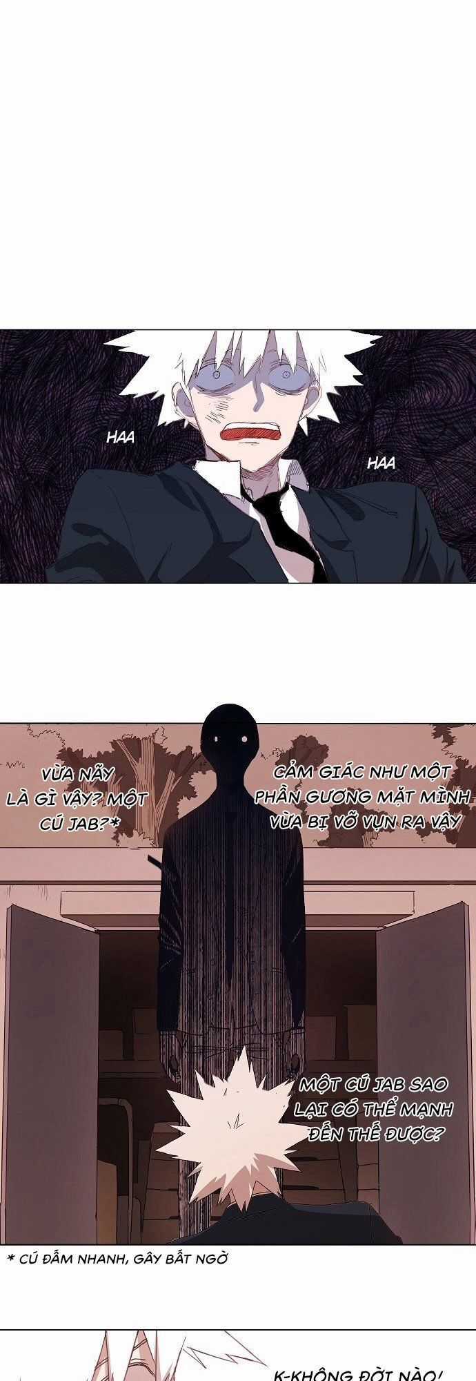 Võ Sĩ Quyền Anh Chapter 9 trang 16