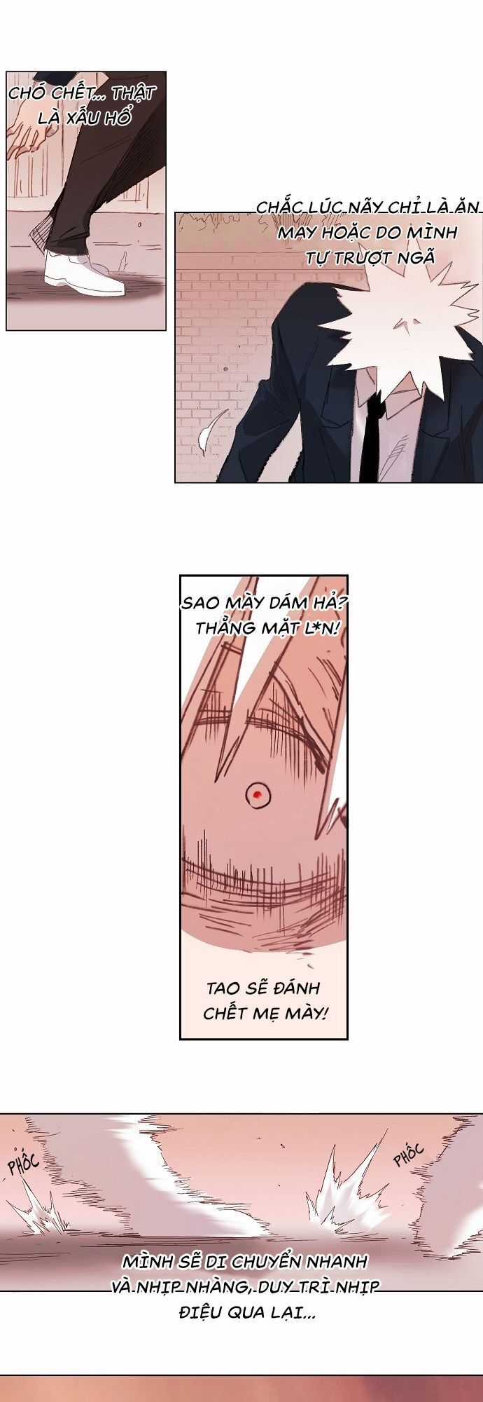 Võ Sĩ Quyền Anh Chapter 9 trang 18