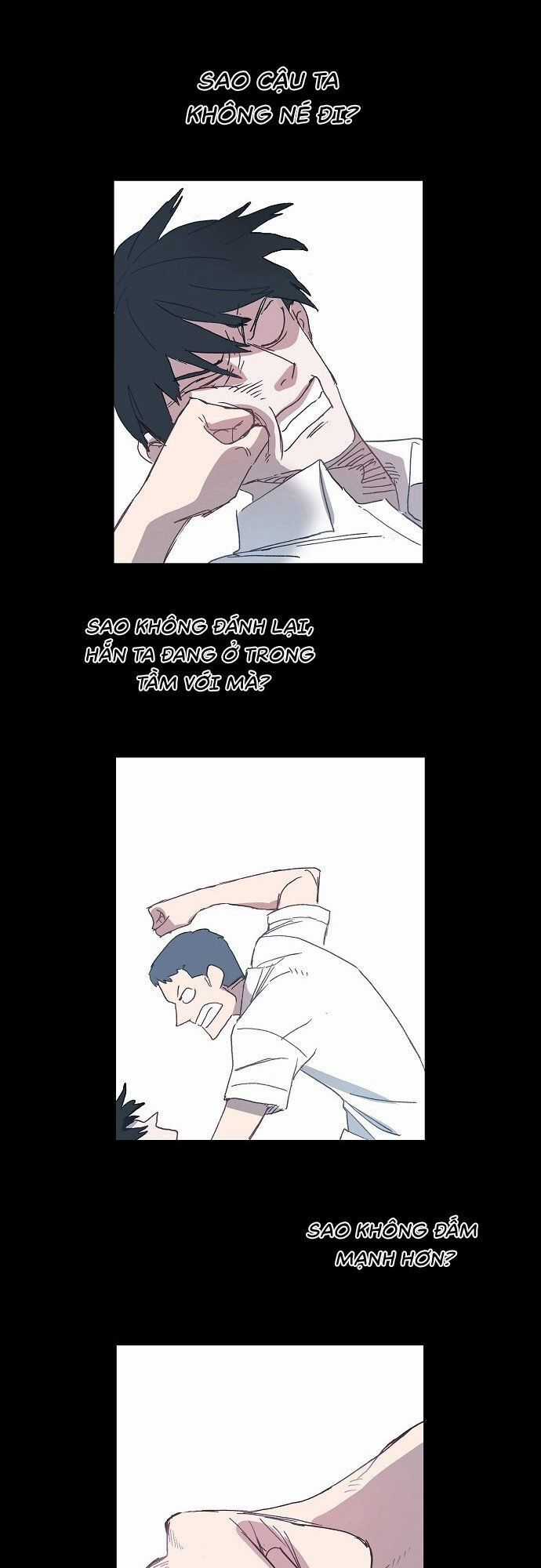 Võ Sĩ Quyền Anh Chapter 9 trang 2