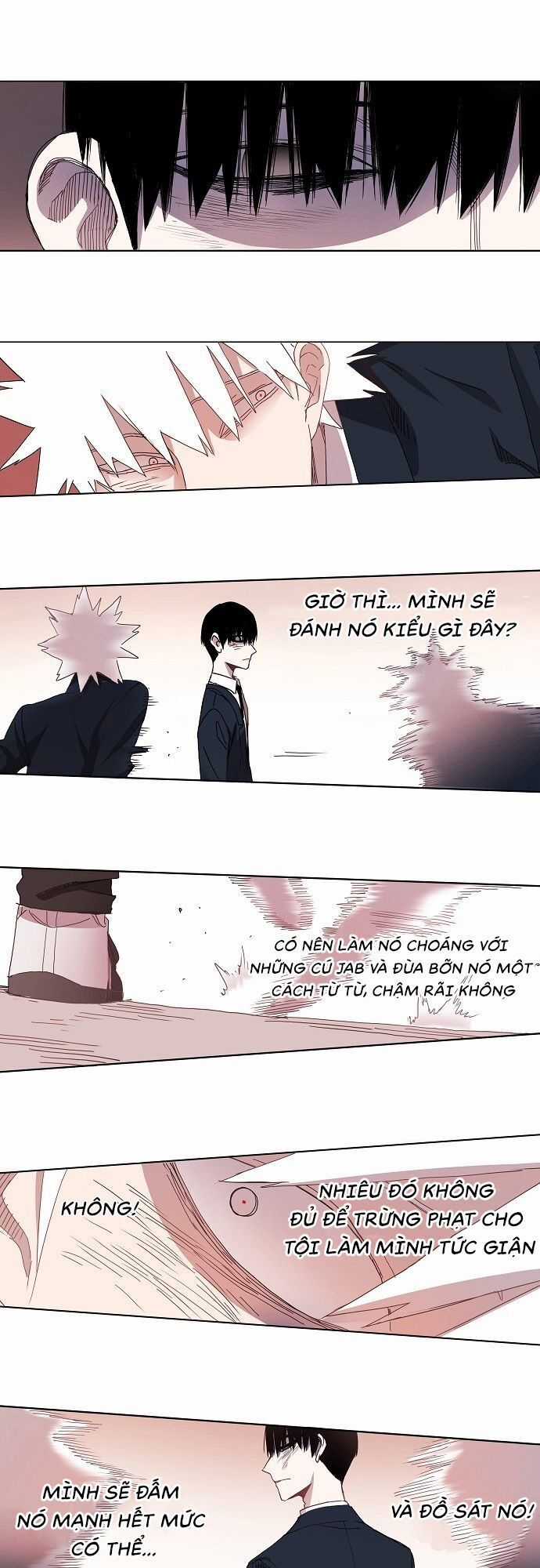 Võ Sĩ Quyền Anh Chapter 9 trang 20