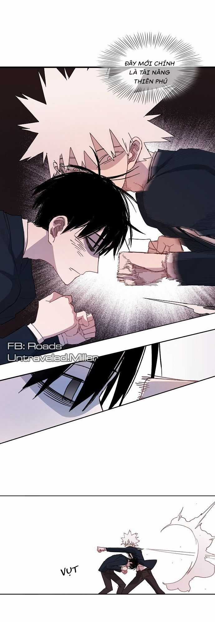 Võ Sĩ Quyền Anh Chapter 9 trang 23