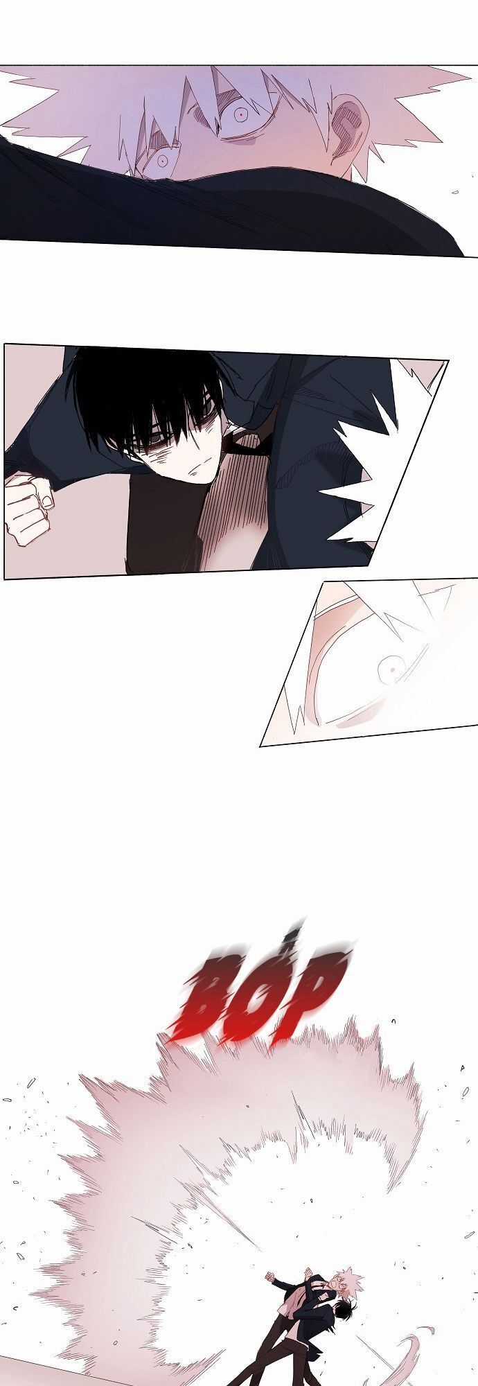 Võ Sĩ Quyền Anh Chapter 9 trang 24