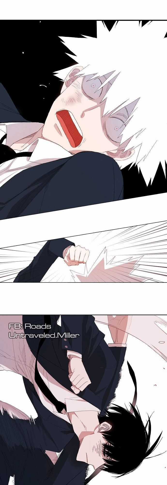 Võ Sĩ Quyền Anh Chapter 9 trang 26