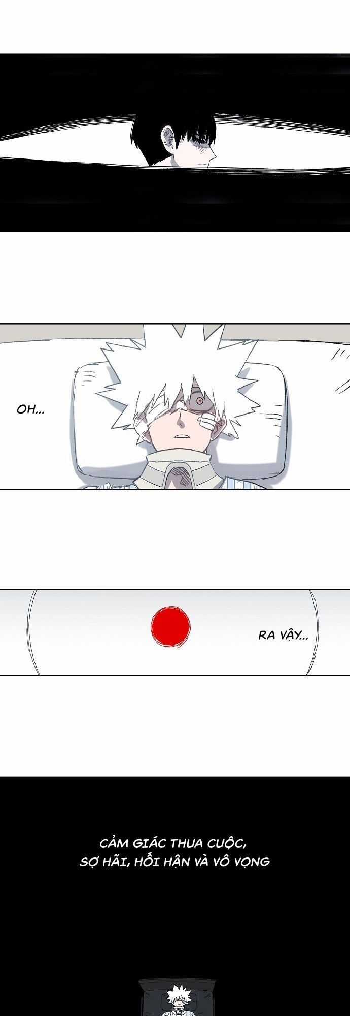 Võ Sĩ Quyền Anh Chapter 9 trang 38