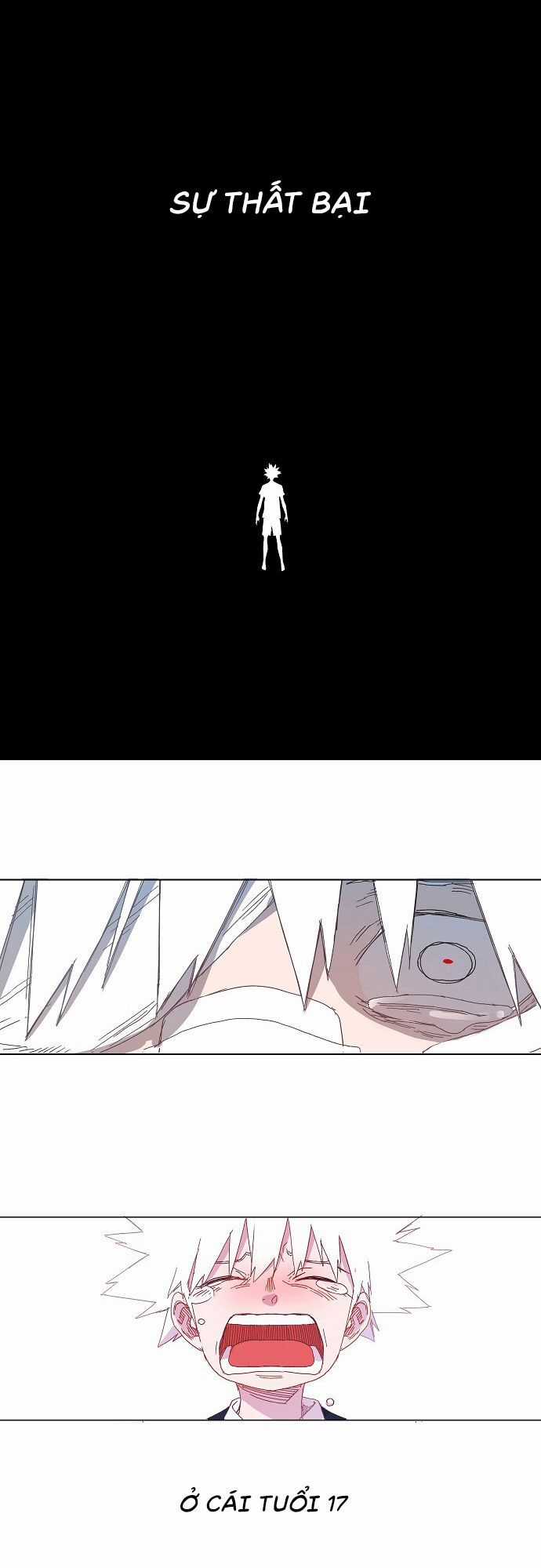 Võ Sĩ Quyền Anh Chapter 9 trang 41