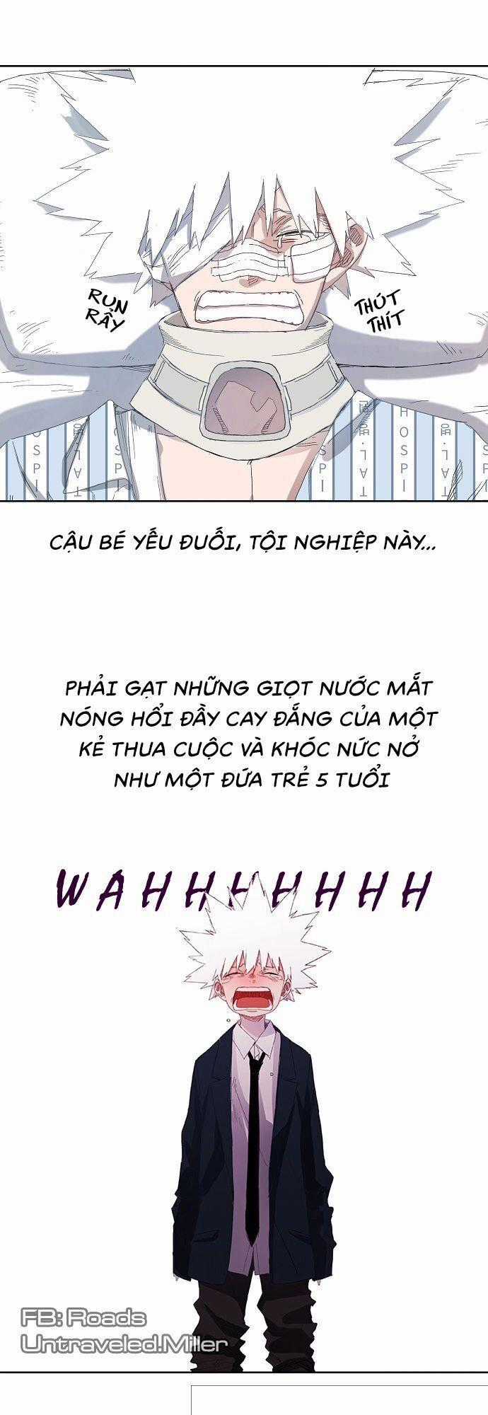 Võ Sĩ Quyền Anh Chapter 9 trang 42