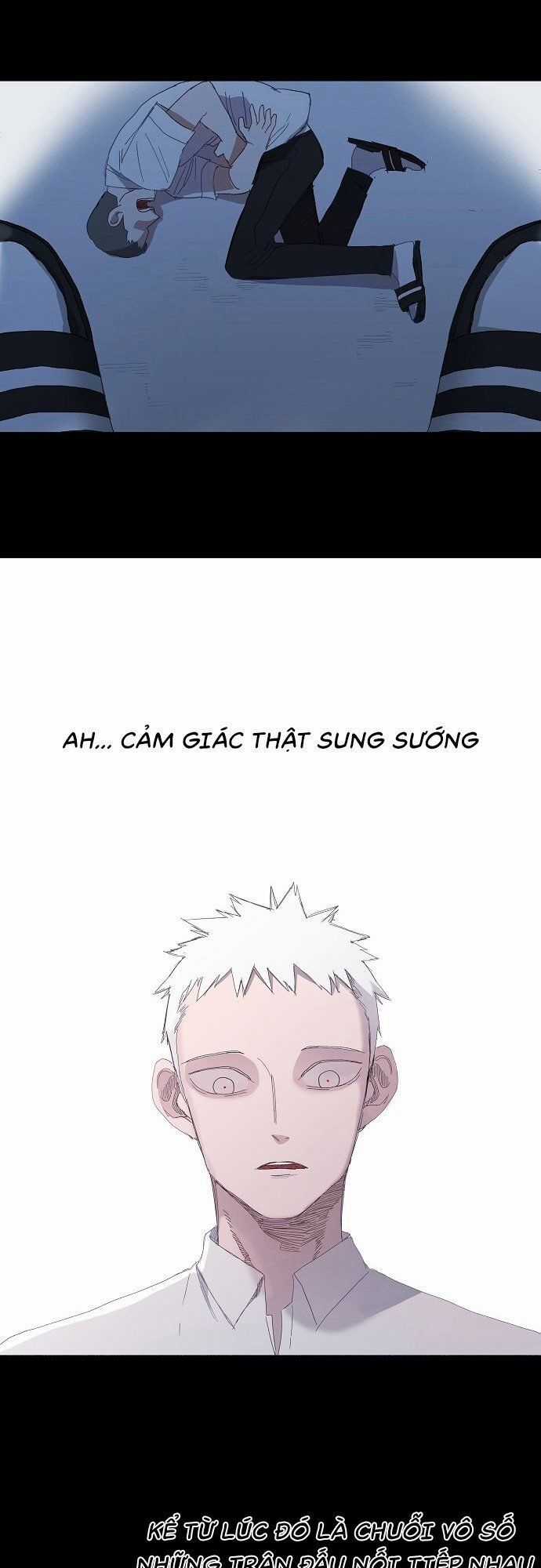 Võ Sĩ Quyền Anh Chapter 9 trang 8