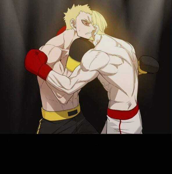 Võ Sĩ Quyền Anh Chapter 93 trang 124