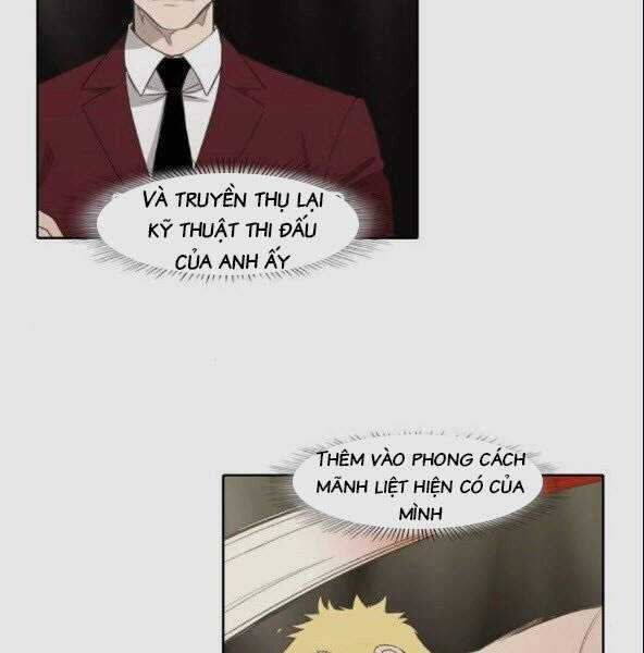 Võ Sĩ Quyền Anh Chapter 93 trang 61