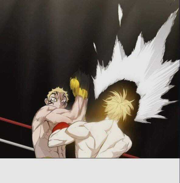 Võ Sĩ Quyền Anh Chapter 93 trang 64